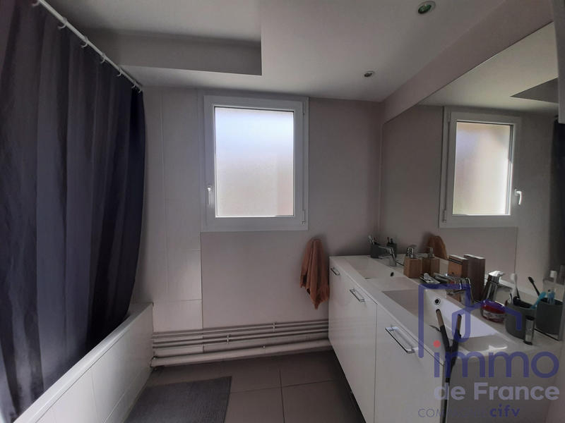 Maison ancienne - 100 m² - 6 pièces