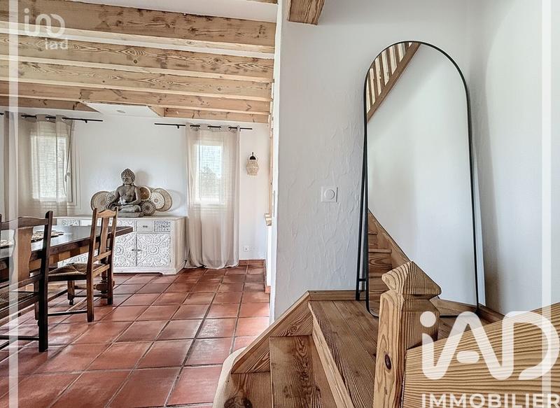 Maison - 177 m² - 8 pièces