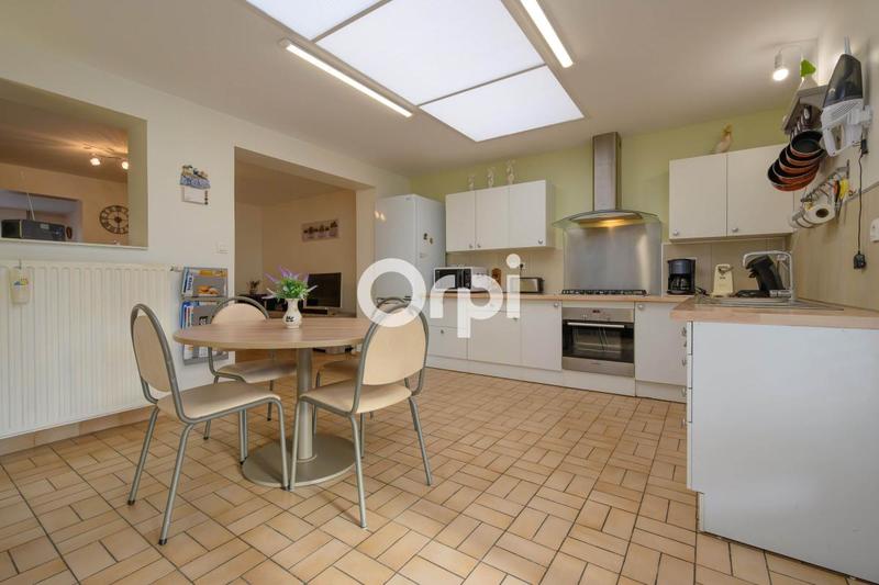 Maison - 126 m² - 5 pièces