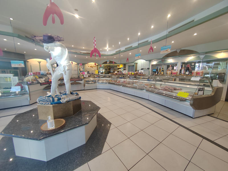 Local commercial - 525 m²