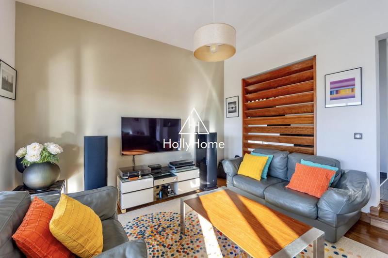 Maison ancienne - 172 m² - 6 pièces