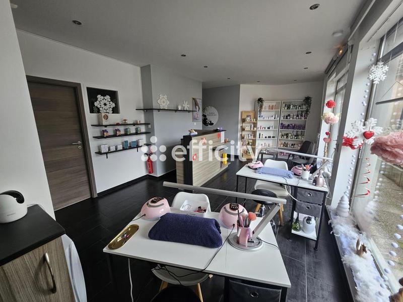 Fonds de commerce - 80 m²