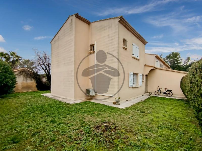 Maison - 128 m² - 5 pièces