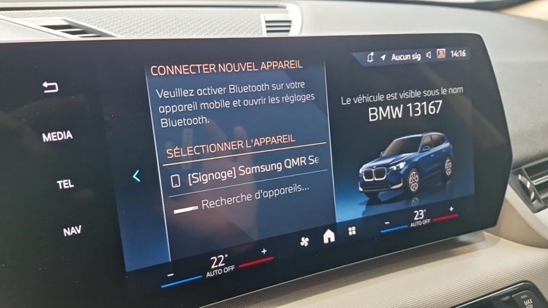 Bmw X1 U11 Sdrive 20i 170ch Dkg7