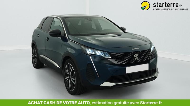 Peugeot 3008 Hybrid 180 e-Eat8 Allure Pack