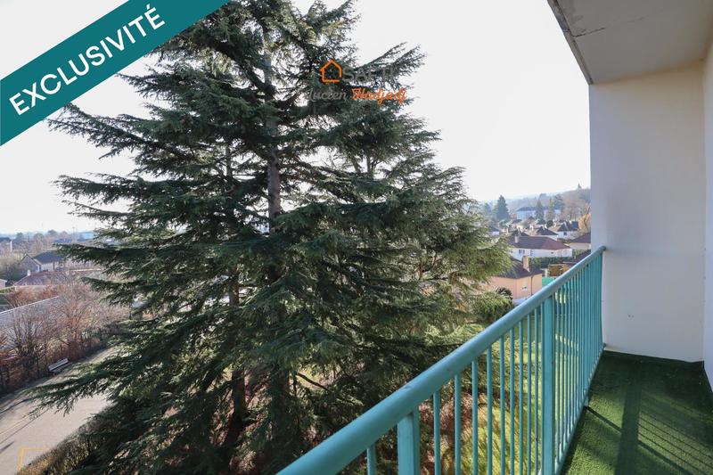 Appartement - 86 m² - 4 pièces