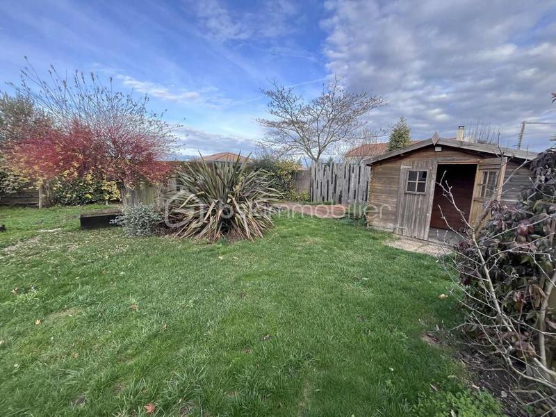 Maison ancienne - 106 m² - 5 pièces