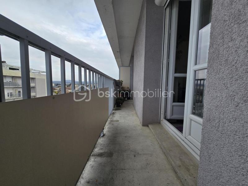 Appartement - 55 m² - 3 pièces