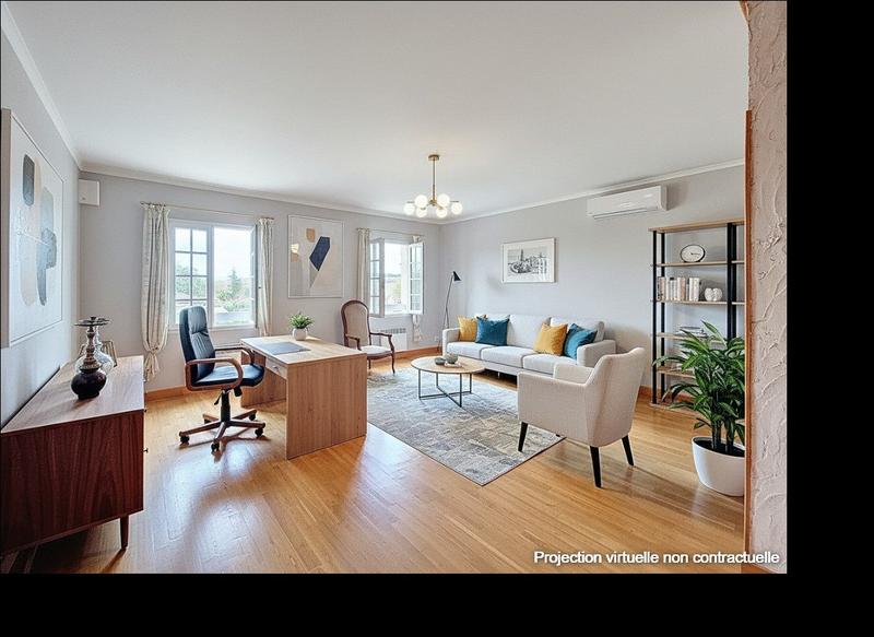 Villa - 164 m² - 6 pièces