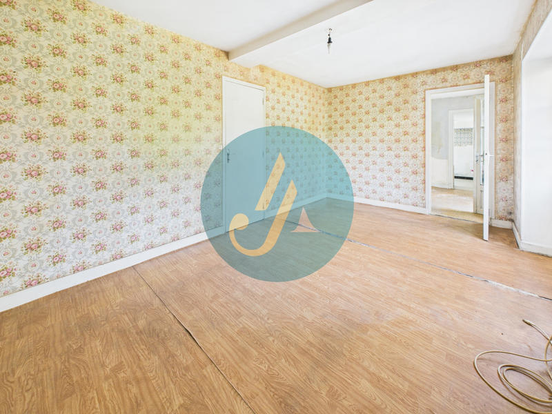 Maison - 58 m² - 3 pièces