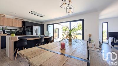 Maison - 153 m² - 7 pièces