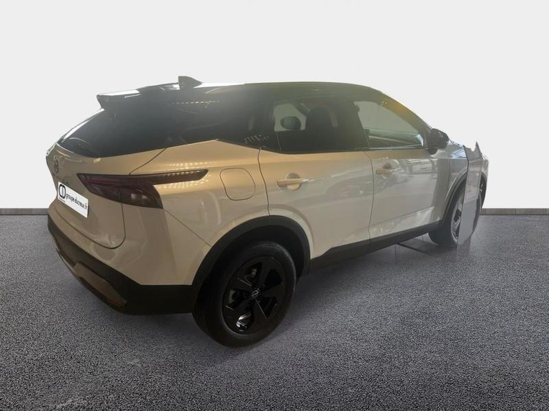 Nissan Qashqai J12a Shadow Mild Hybrid 140ch