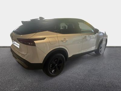 Nissan Qashqai J12a Shadow Mild Hybrid 140ch