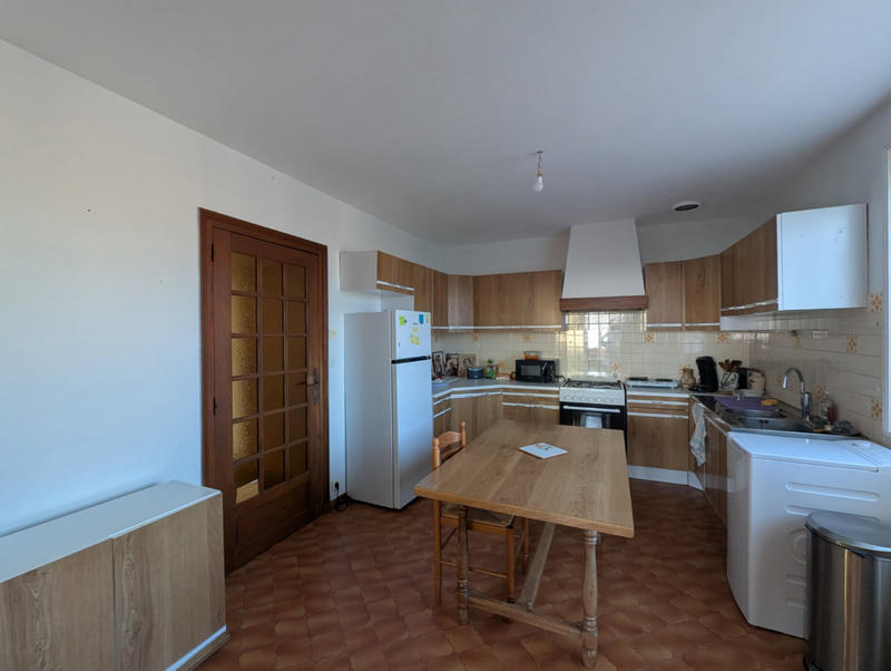 Maison - 114 m² - 4 pièces