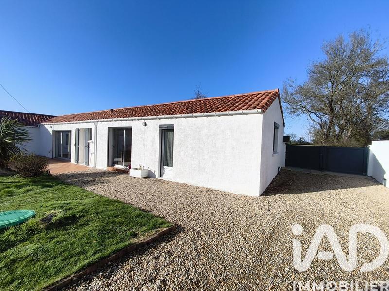 Maison - 114 m² - 5 pièces