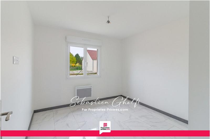 Maison - 91 m² - 5 pièces