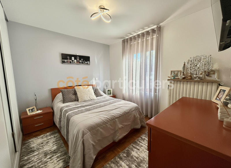 Maison - 55 m² - 3 pièces