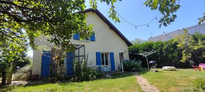 Maison - 165 m² - 6 pièces