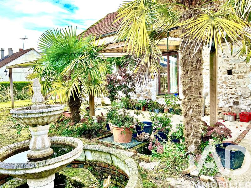 Maison - 160 m² - 6 pièces