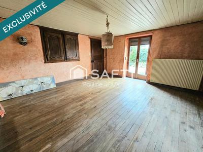 Maison - 148 m² - 4 pièces