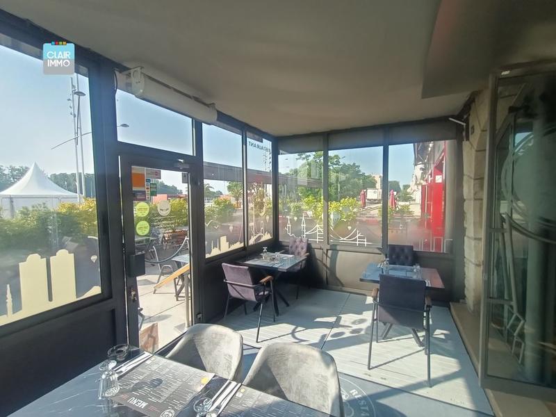 Fonds de commerce - 300 m²