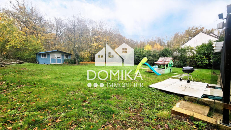 Maison - 93 m² - 6 pièces