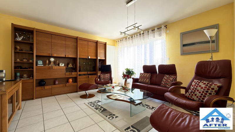 Maison - 130 m² - 6 pièces