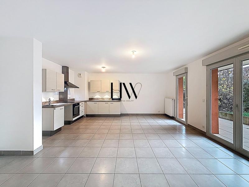 Appartement - 83 m² - 4 pièces