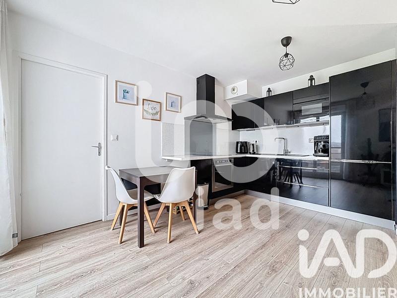 Appartement - 43 m² - 2 pièces