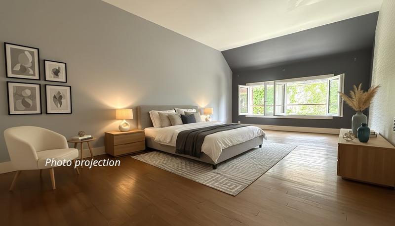 Maison - 140 m² - 8 pièces