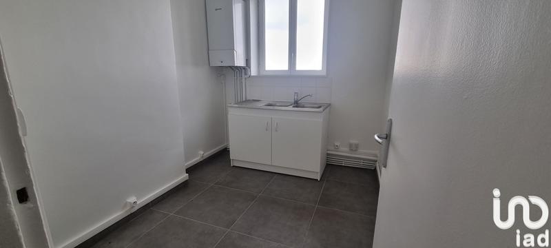 Appartement - 90 m² - 5 pièces