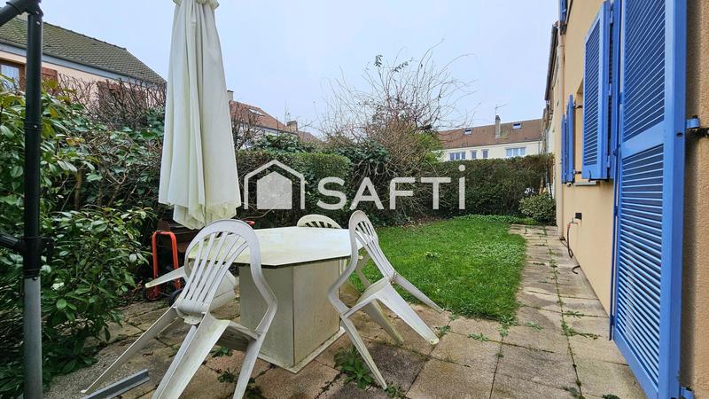 Maison - 140 m² - 7 pièces