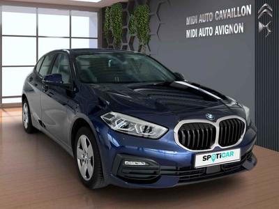Bmw Série 1 118i 140 cv Business Design