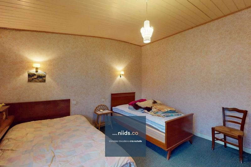 Maison ancienne - 151 m² - 6 pièces