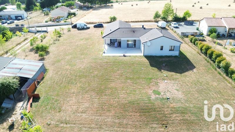 Maison - 160 m² - 6 pièces