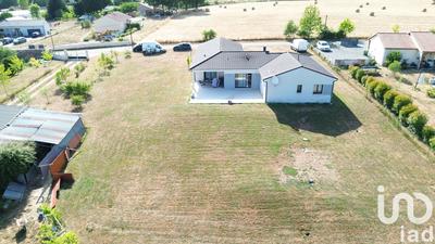 Maison - 160 m² - 6 pièces