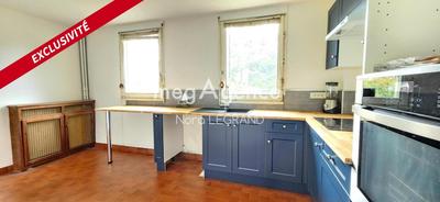 Appartement - 83 m² - 4 pièces