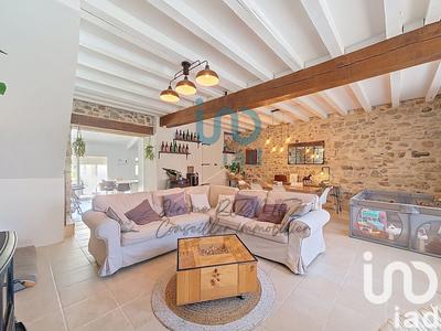 Maison - 138 m² - 5 pièces