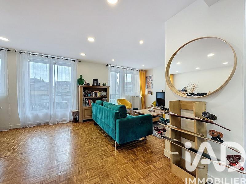 Appartement - 86 m² - 4 pièces