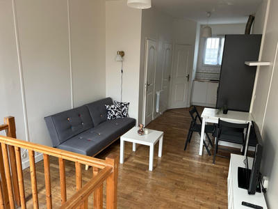 Appartement - 30 m² - 2 pièces