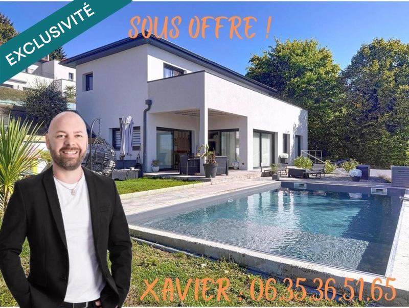 Maison - 150 m² - 6 pièces