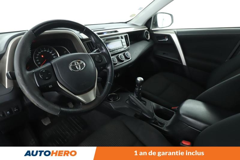 Toyota Rav4 2.0 d-4d LeCap 2wd 124 ch