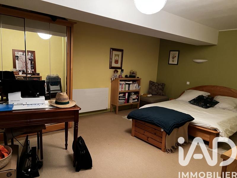 Maison - 126 m² - 5 pièces