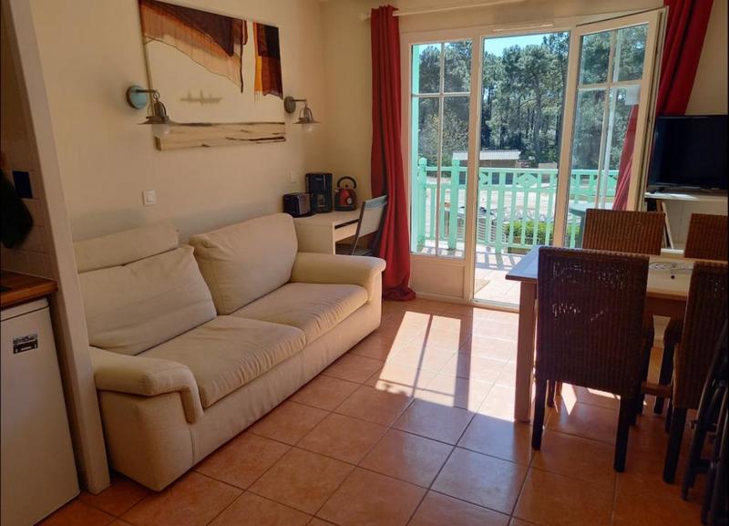 Appartement - 32 m² - 2 pièces