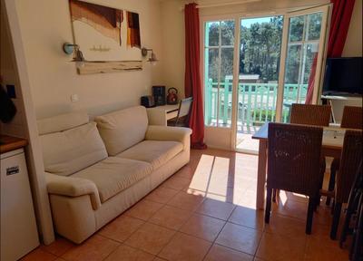 Appartement - 32 m² - 2 pièces