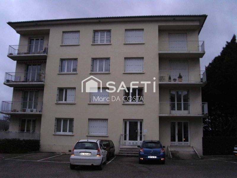 Appartement - 54 m² - 2 pièces
