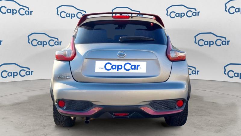 Nissan Juke 1.2 Dig-T 115 n-Connecta