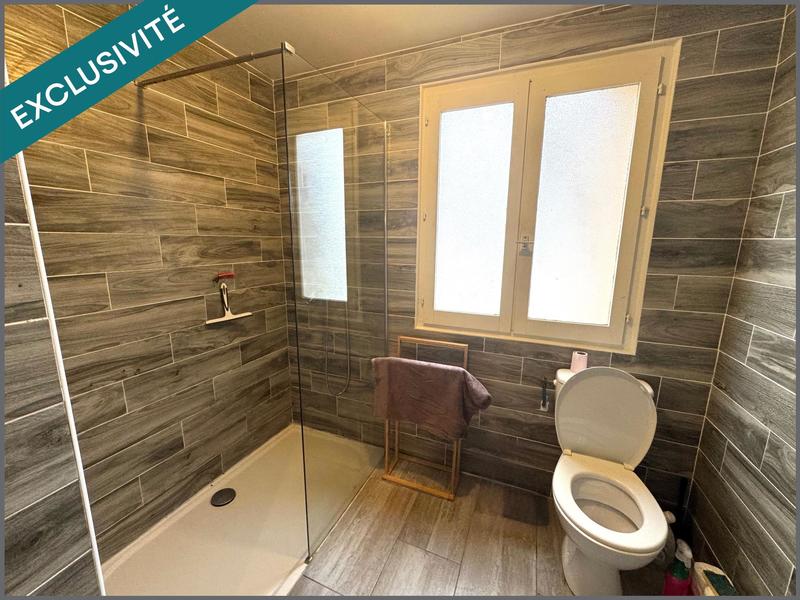 Maison de ville - 102 m² - 5 pièces