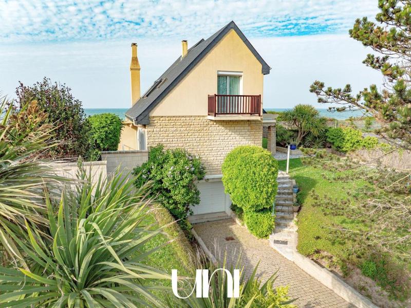 Maison - 141 m² - 6 pièces