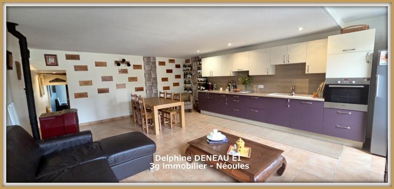 Duplex - 128 m² - 6 pièces